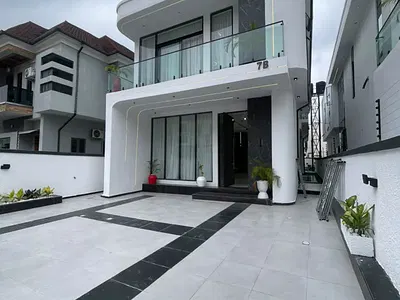 5 Bedroom Detached Duplex — VGC Ikota Lekki Lagos, VGC, Lekki, Lagos