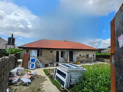 Residential Land — Gbagada, Lagos
