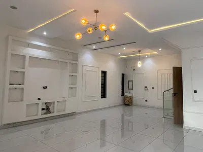 Brand New 6bedroom Fully Datched Duplex with BQ — Chevron, Lekki, Lagos