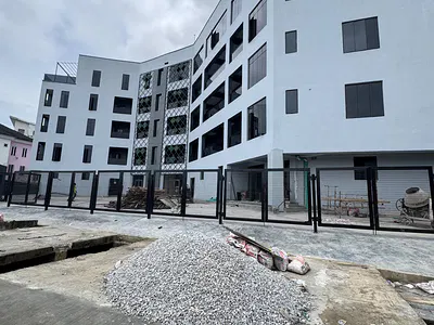 1 Room Studio Apartment — Ikate, Lekki, Lagos