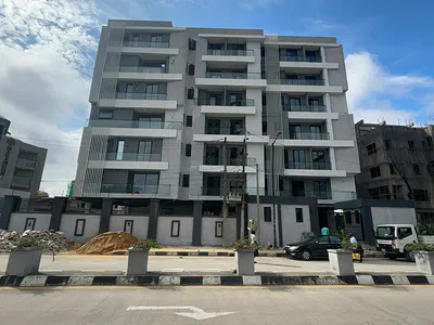2 Bedroom Maisonette with Elevator — Victoria Island (VI), Lagos