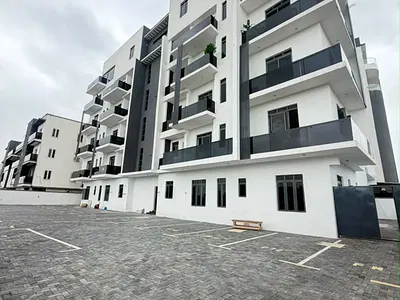 Brand New Two Bedroom Apartment — Ikate, Lekki, Lagos