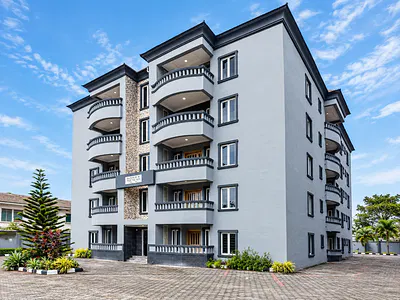 10 Units of 3-Bedroom Apartments — Ikoyi, Lagos