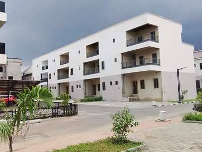 Cornerpiece 5 Bedroom Terraced Duplex — Kado District, Kado, Abuja