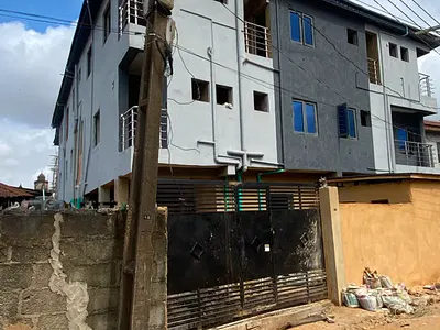 Studio Apartment — Shomolu, Lagos