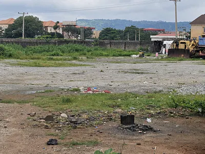 7,700SQM Commercial Land — Jahi, Abuja