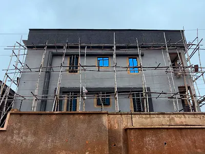 1 Bedroom Apartment — Off Pedro Road, Gbagada, Lagos