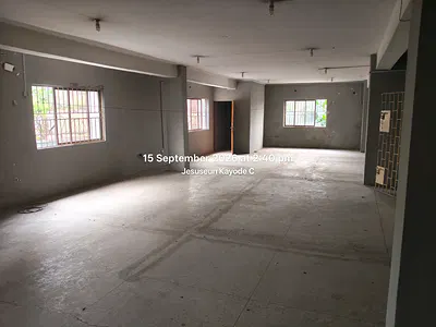 Serviced Open Plan Office Space of 100SQM — Opebi Ikeja, Opebi, Ikeja, Lagos