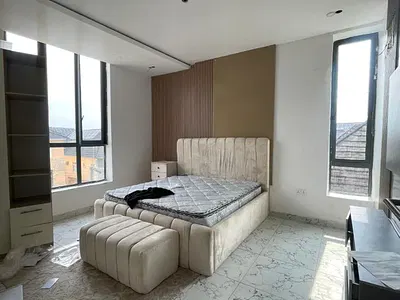 2 Bedroom Serviced Apartment — Chevron Drive, Lekki, Lagos