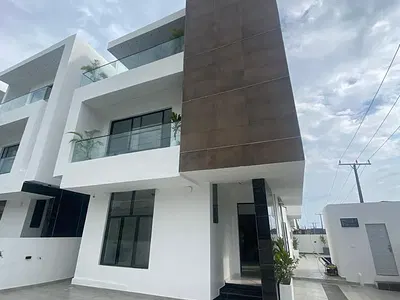 Newly Built Detached Duplex — Lekki, Lagos