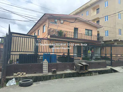 Small Office Space of 6SQM — Ikeja, Lagos