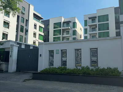4 Bedroom House — Ikoyi, Lagos