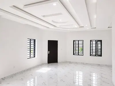 Nice and Spacious 3 Bedroom Flat — Von Road, Lugbe District, Abuja