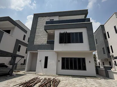 Fully Detached Duplex — Katampe, Abuja