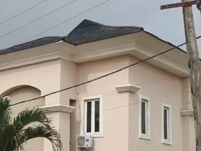 3 Bedroom Flat, Up Stairs, All Room En Suite — Harmony Estate, Magodo GRA Phase 1, GRA Phase 1, Magodo, Lagos