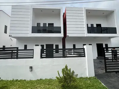 Newly Built 4-Bedroom Semi Detached Duplex — Ajah, Lagos