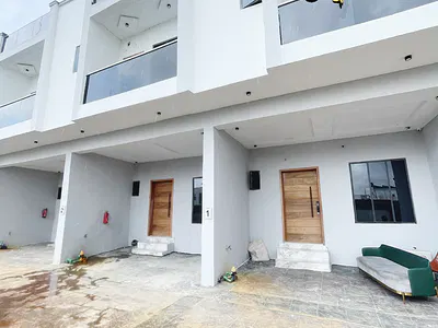 3 Bedroom Terraced Duplex — Ajah, Lagos
