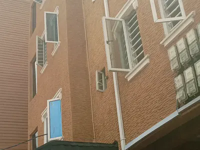 2 Bedroom Flat — Alagomeji, Yaba, Lagos