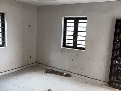 Newly Built 2 Bedroom Flat — Ikeja, Lagos