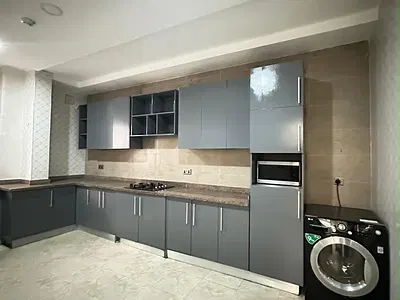 4-Bedroom Serviced Apartment — Ikoyi, Lagos
