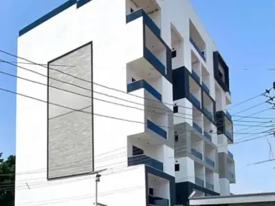 Fully Furnished 4 Bedroom Maisonette with BQ — Parkview, Ikoyi, Lagos