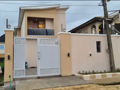 4 Bedroom Detached Duplex — Isheri North, Lagos