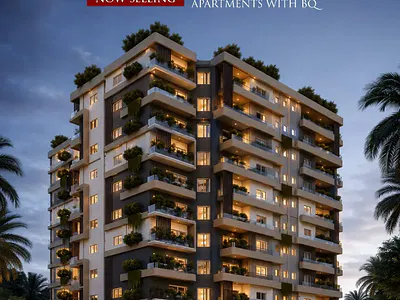 Luxurious Newly Built 3 Bedroom Apartment — Glover Road, Old Ikoyi, Ikoyi, Lagos