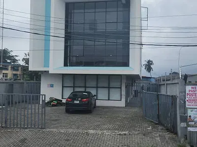 Open Office Space — Adeniran Ogunsanya Street, Surulere Lagos, Surulere, Lagos