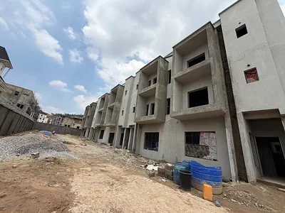 4 Bedroom Terraced Duplex — Serene Environment, Katampe Extension, Katampe, Abuja