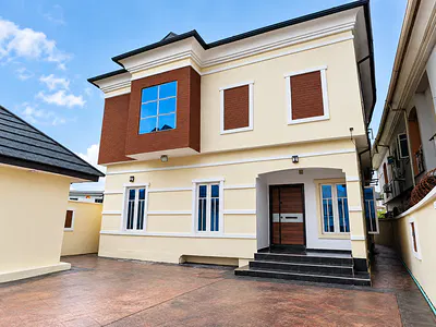 5-Bedroom Detached Duplex — Ogudu, Lagos