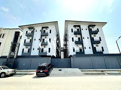 2-Bedroom Apartments — Lekki Phase 1, Lekki, Lagos