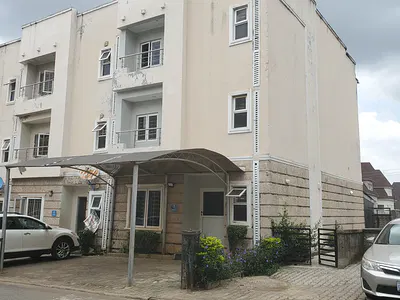 Massive Luxurious 4 Bedroom Terrace Duplex with BQ — Gudu, Abuja