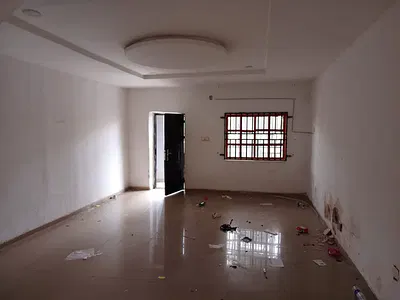 3 Bedroom Semi-Detached Bungalow with BQ — Trade More Estate, Lugbe District, Abuja