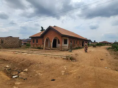 3 Units of 2 Bedroom Flat with 2 Room & Parlor Self Contained — Amuloko, Ibadan, Oyo
