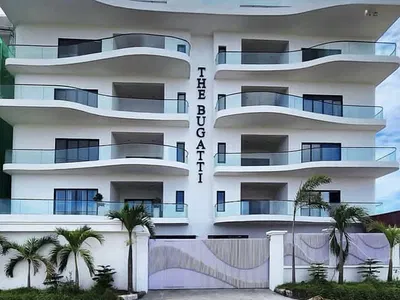 Fully Serviced 2bedroom Apartment — Lekki, Lagos