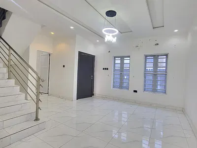 A Luxury 3 Bedrooms Terrace Duplex — Ajah, Lagos