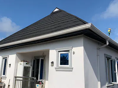 Luxury Mini Flat with Pop and Water Heater 2 Toilets 2 in Compound — Alatise, Ibeju Lekki, Lagos
