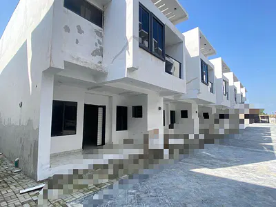 3 Bedroom Terraced Bungalow — Orchid Road, Lekki, Lagos