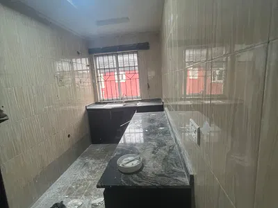 Luxury 2 Bedroom Flat with a Private Staircase — Ajah, Lagos