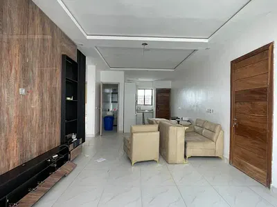 Unfurnished 3 Bedroom Apartment — Osborne, Ikoyi, Lagos