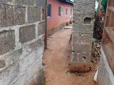 28FT by 80FT .land for Sale — At Town Hall Ilo,, Sango Ota, Ogun
