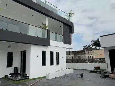 5 Bedroom Smart Duplex — Gwarinpa, Abuja