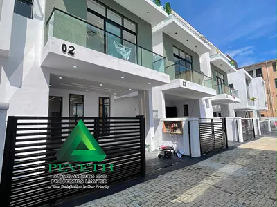 4 Bedroom Semi-Detached Duplex — Lekki, Lagos