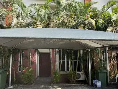 4 Bedroom Terraced Duplex with BQ — Lekki, Lagos