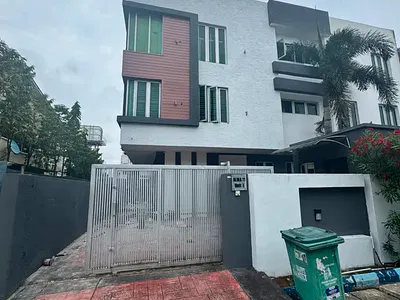 4-Bedroom with BQ Detached Duplex — Ikate, Lekki, Lagos