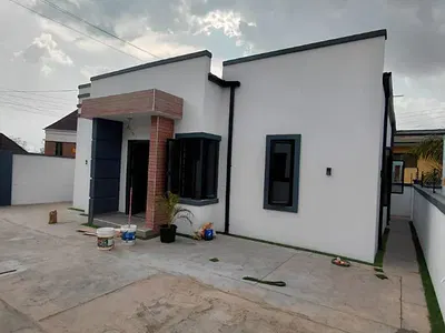 3 Bedroom Detached Bungalow — Idi Ishin, Jericho, Ibadan, Oyo