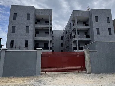 3 Bedroom Apartment — Lekki, Lagos
