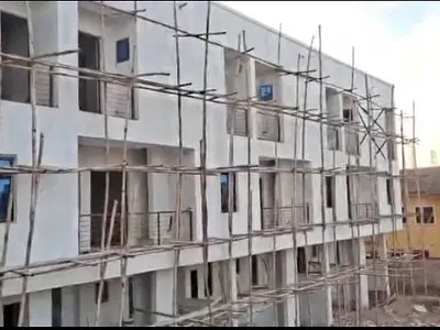 4 Bedroom Terrace House with BQ. — Ibeju Lekki, Lagos