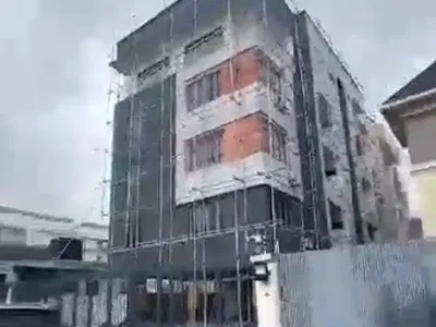 2 Bedroom Luxury Furnished Penthouse — Lekki, Lagos