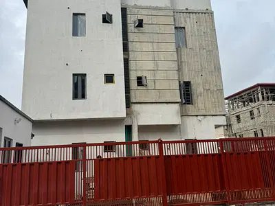 Newly Built 3 Bedroom Flat — Ifako, Gbagada, Lagos